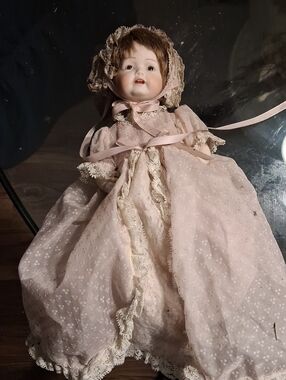 Porcelain Doll 1910